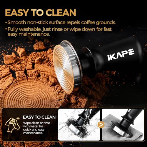 58.35mm Espresso Tamper