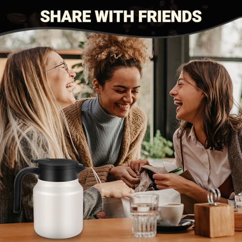 Insulated Coffee Carafe