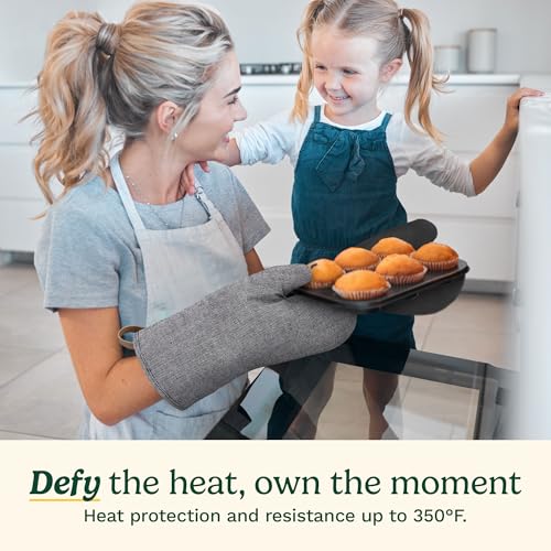 Cuisinart Heritage Kitchen Oven Mitts (2 Count)