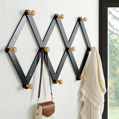 Expandable Coat Rack