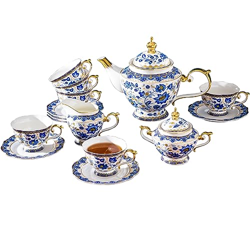 Tea Set for Adults