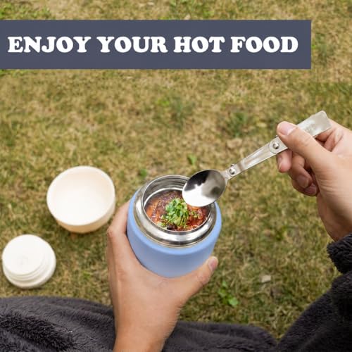Soup Thermo for Hot Food & Drinks