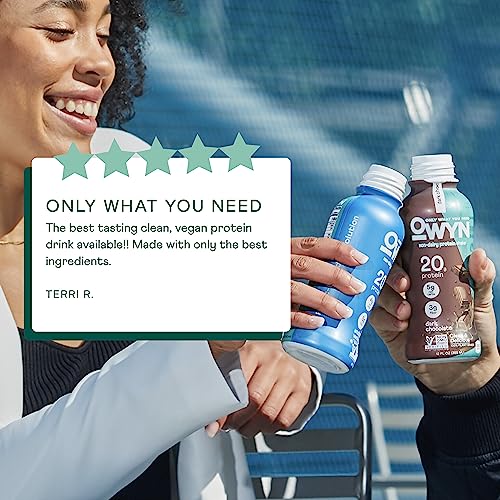 Vegan Protein Shake (288 Fl Oz)