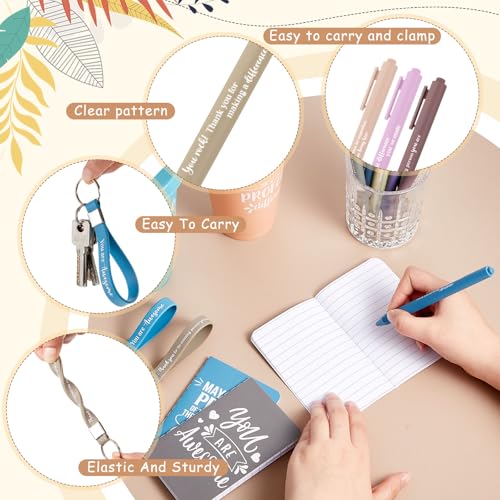 12 Sets 48 Pcs Appreciation Gifts (48 Count)