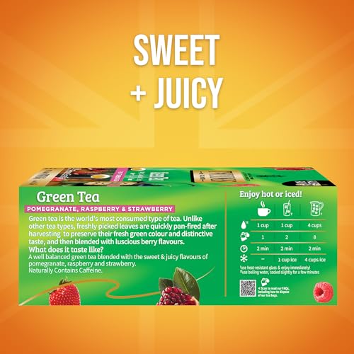 Green Pomegranate (100 Count)