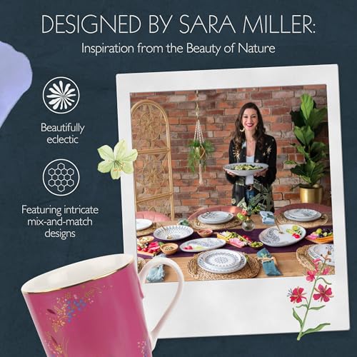 Sara Miller London Chelsea Mug