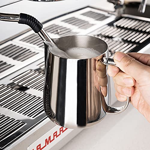 Milk Frothing Pitcher 500ml