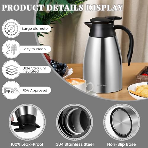 Thermal Coffee Carafe