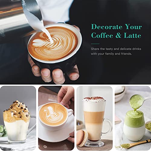 Rechargeable Milk Frother