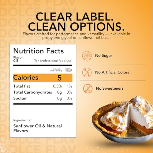 Natural Pumpkin Spice Extract (128 Fl Oz)