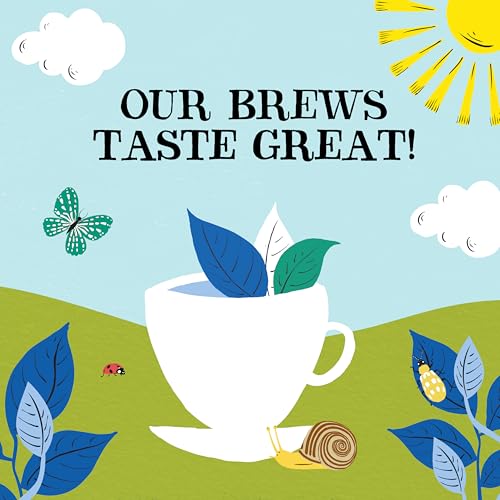 Clipper Organic Decaf Fairtrade Black Tea (80 Count)
