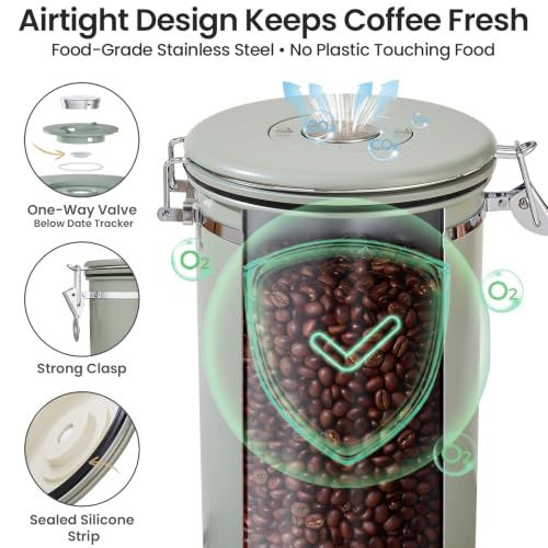 Coffee Canister