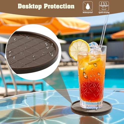 Coasters Set of 6 (8 Count)