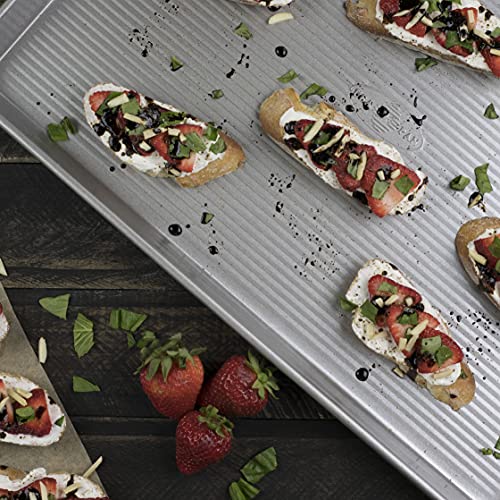Bakeware Nonstick Extra Large Baking Sheet Pan