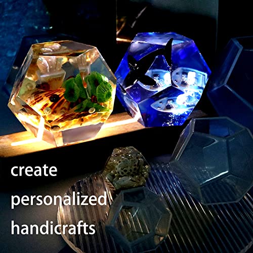 Sphere Resin Molds
