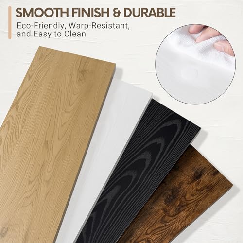10 in Deep Floating Shelves 16” Set of 2 (2 Count)