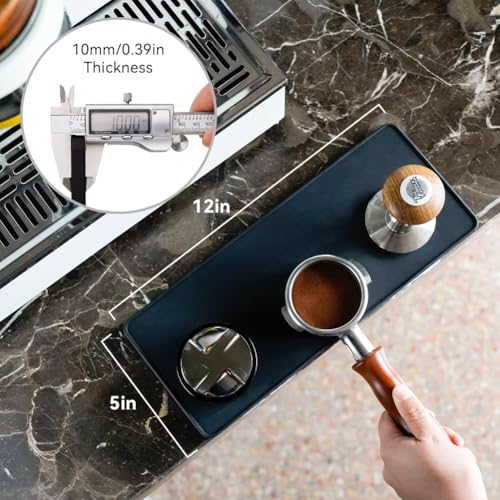 Espresso Tamping Mat