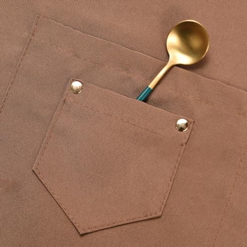 Art Aprons for Women Painting Pottery Baking