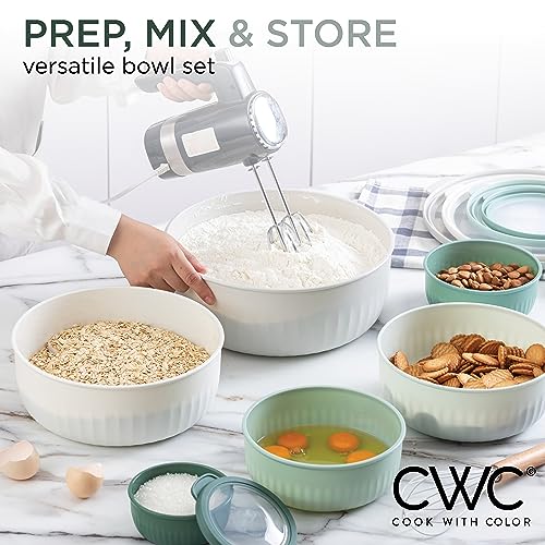 Prep Bowls with Lids