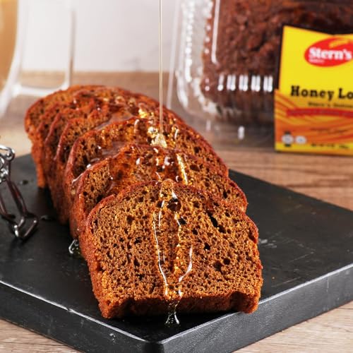 Honey Cake for Rosh Hashanah (14 Ounce)