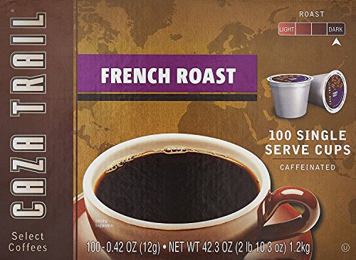 Coffee Pods French Roast (42.3 Ounce)