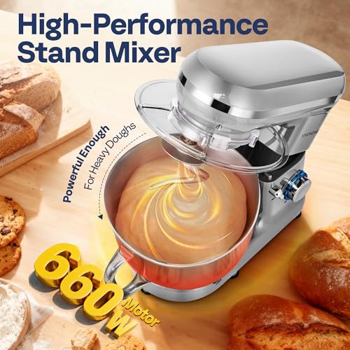 Stand Mixer 6