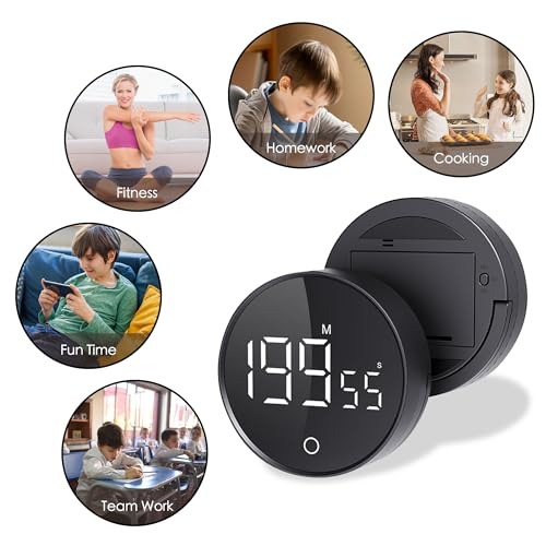 Digital Kitchen Timers
