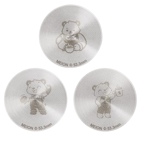 53.3mm Espresso Puck Screen