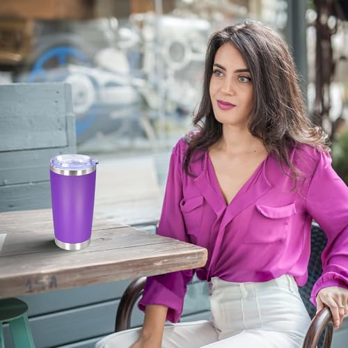 20 oz Tumbler Insulated Tumblers Stainless Steel Coffee Mug