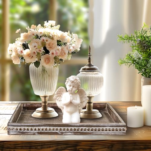 Wooden Decorative Tray