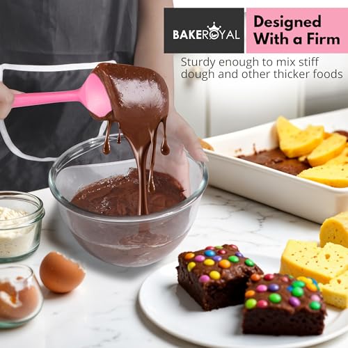 Silicone Spatula Set (4 Count)