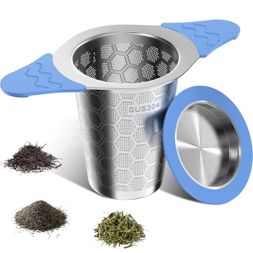 Tea Infuser for Loose Leaf Tea
