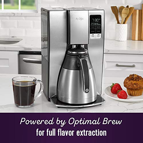 10 Cup Programmable Coffee Maker