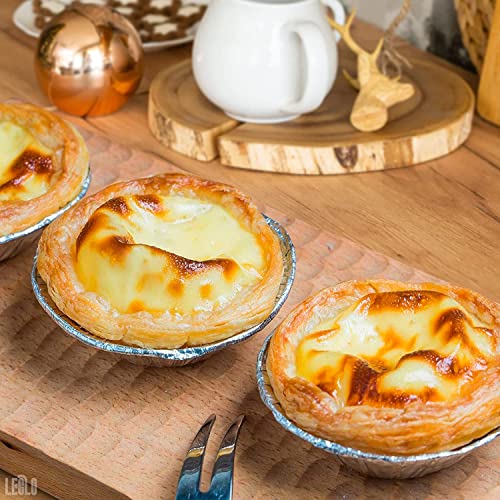 Mini Pie Tins 3 Inch (200 Count)