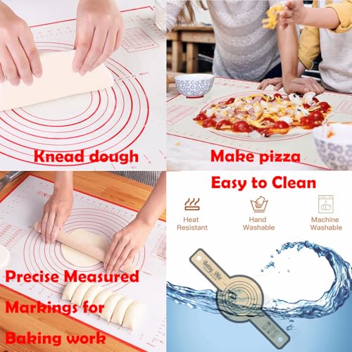 Silicone Baking Mat 16" x 24"