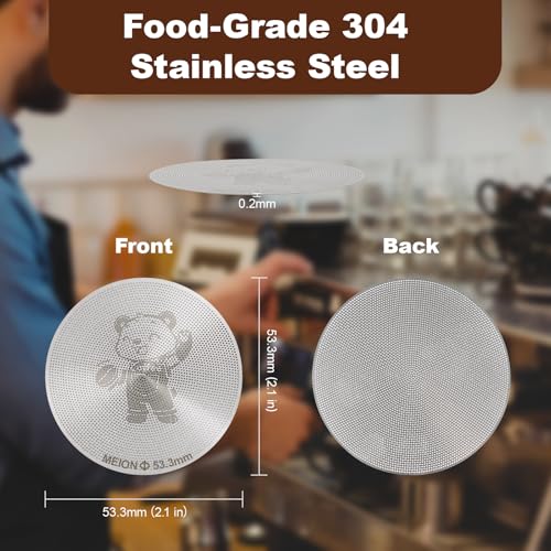 53.3mm Espresso Puck Screen