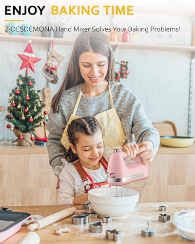 Electric Hand Mixer