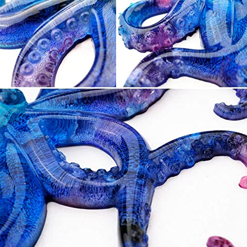 Octopus Resin Mold