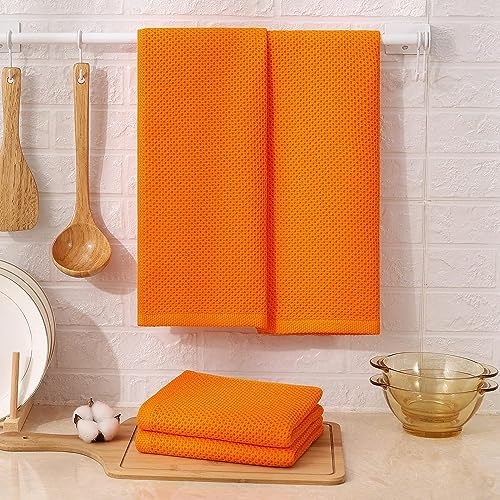 100% Cotton Waffle 8 (8 Count)