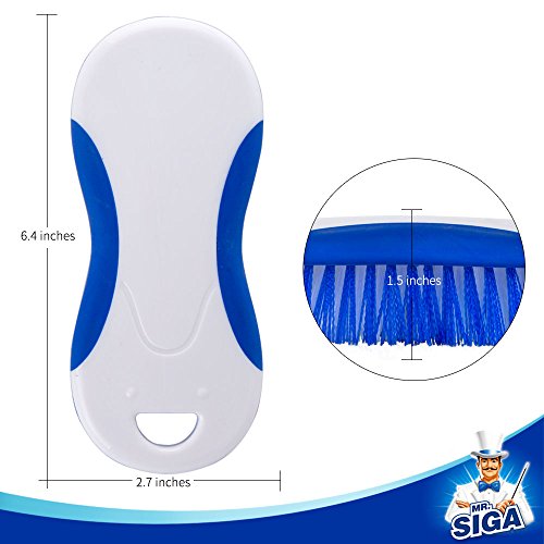 Multi Purpose Heavy Duty Scrub Brush (2 Count)