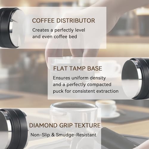 54mm Espresso Accessories Kit 2