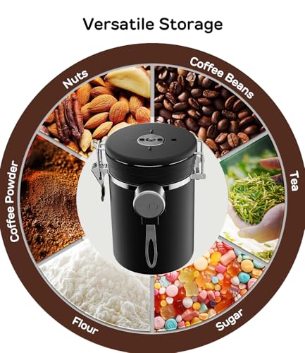 Coffee Canister