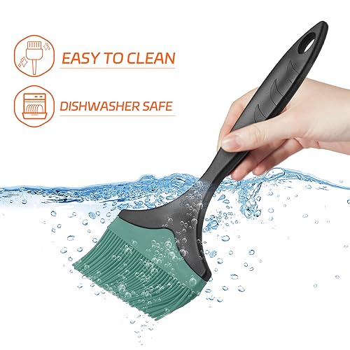 Large Silicone Grill Basting Brush