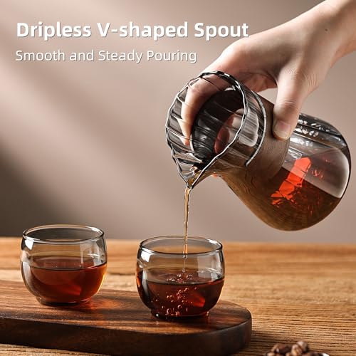Pour Over Coffee Maker Set