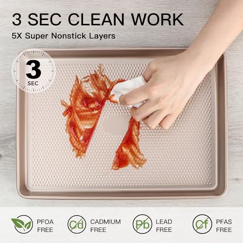 2 Pack Jelly Roll Pan 15x10 (2 Count)