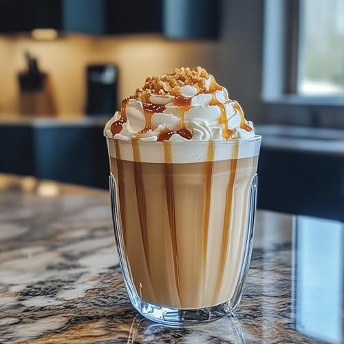 Vanilla Caramel Creme Coffee Syrup (25.4 Fl Oz)