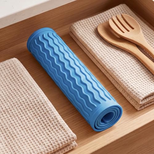 Silicone Dish Drying Mat for Multiple Usage