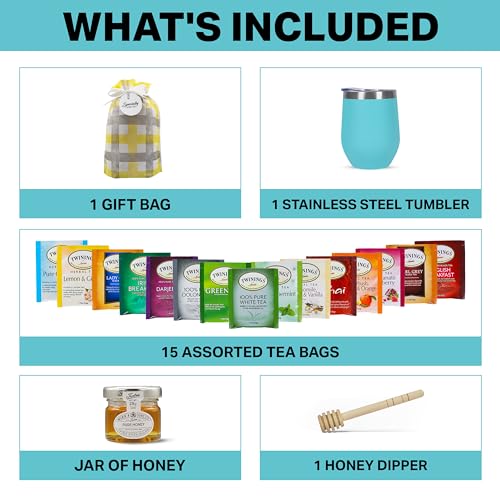 Tea Gift Set for Women