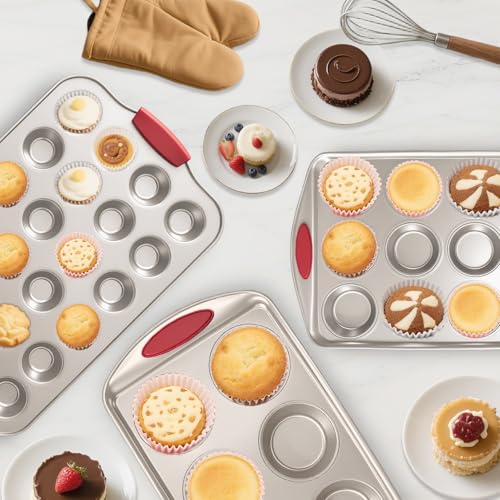 Muffin Pan 6 Cup (2 Count)