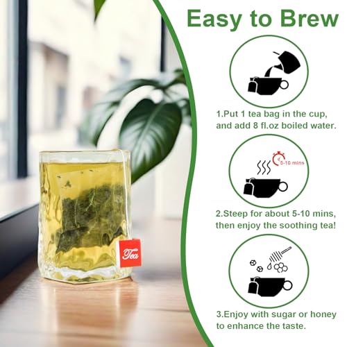 Parsley Tea Bag (60 Count)